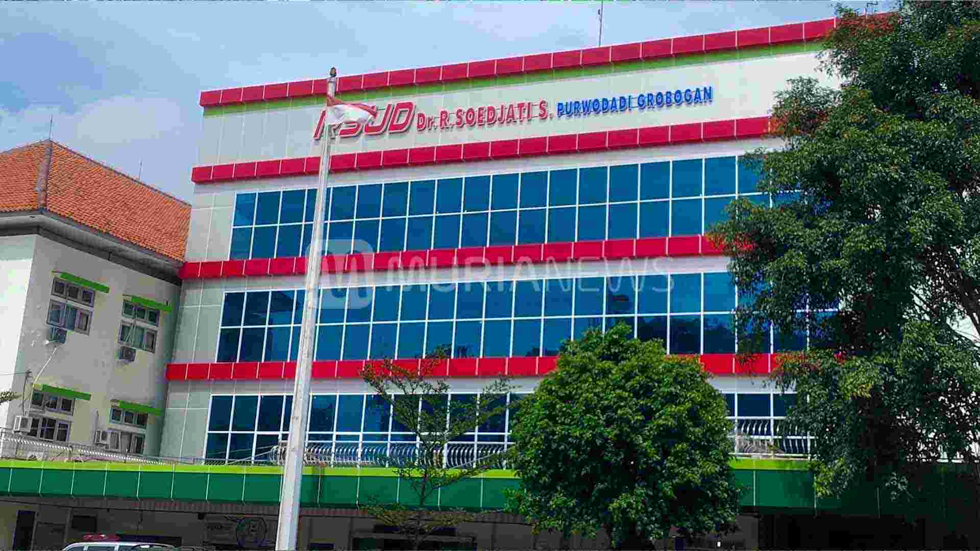 Antisipasi Ada Caleg Depresi, RSUD Purwodadi Siapkan Kamar Khusus