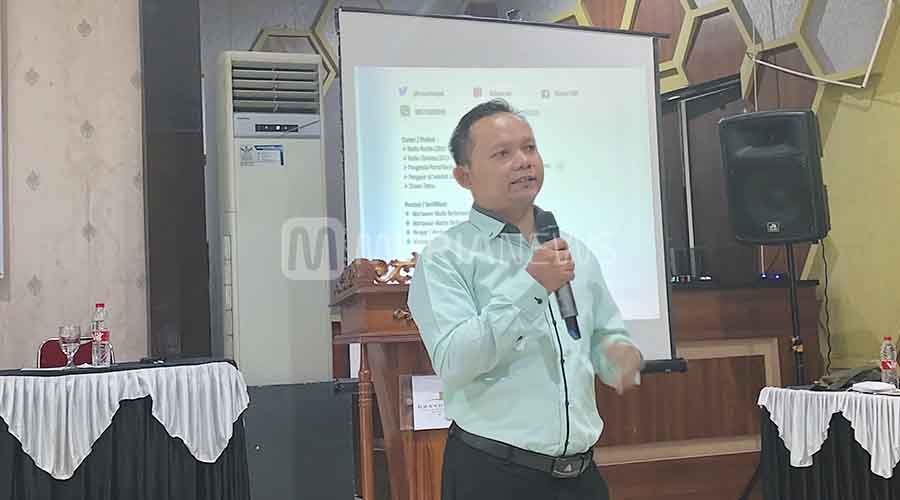 Jelang Pemilu, Warga Grobogan Diminta Waspadai Media Partisan