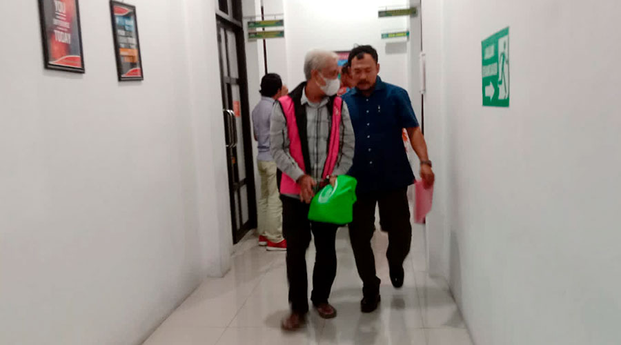 Korupsi APBDes Rp 474 Juta, Kades Kandangan Grobogan Dibui