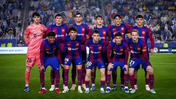 Barcelona Mengalami Jet Lag, Kalah dari Club America