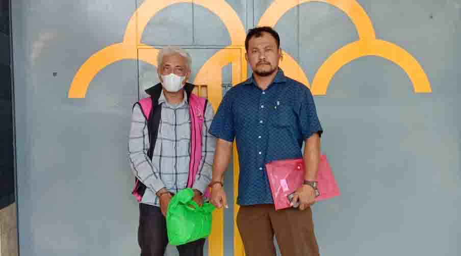 Ditahan Kejari Grobogan, Kades Kandangan Dinonaktifkan