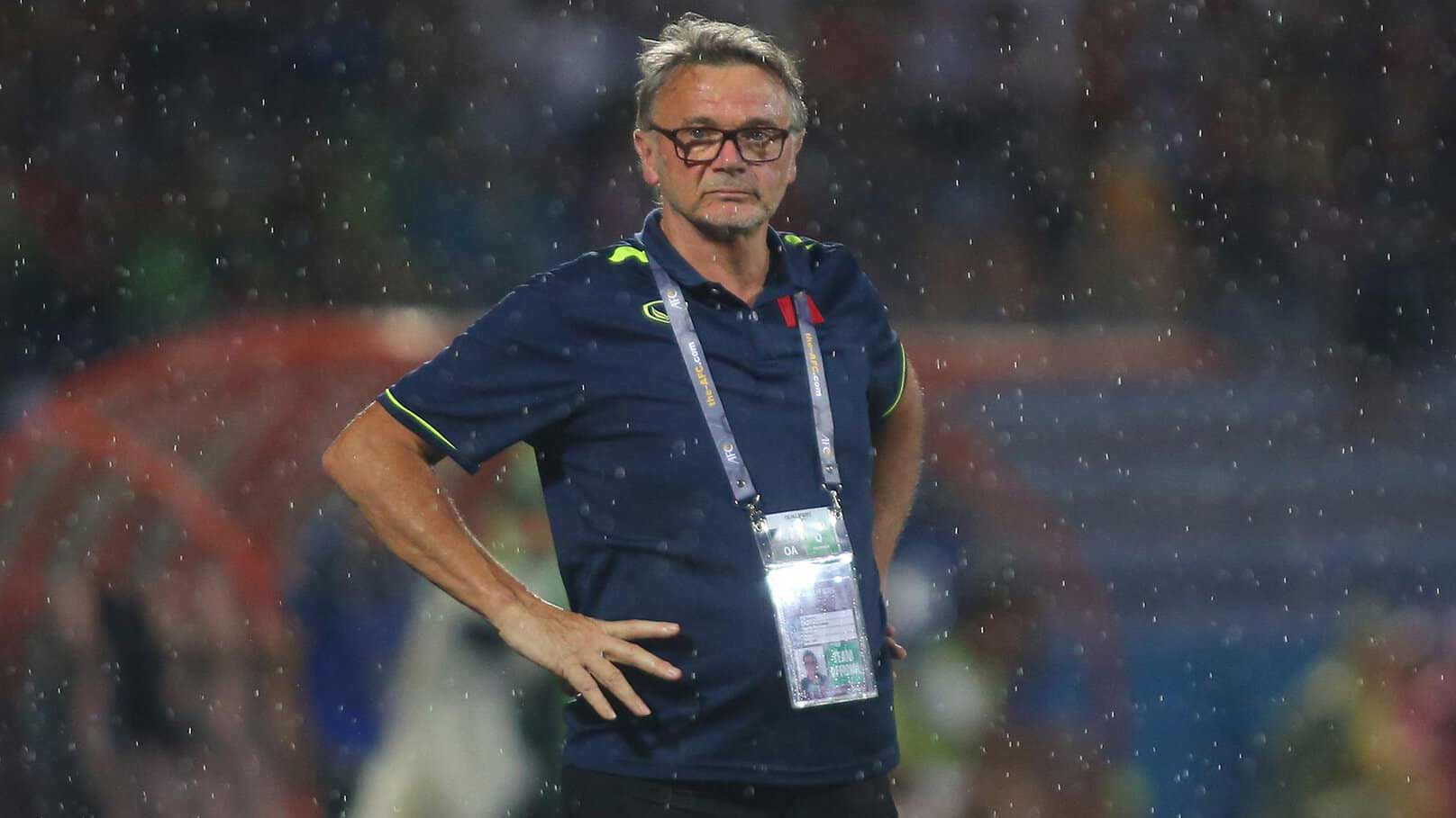 VFF Bayar Kompensasi ke Troussier Tidak Sampai 40 Miliar VND