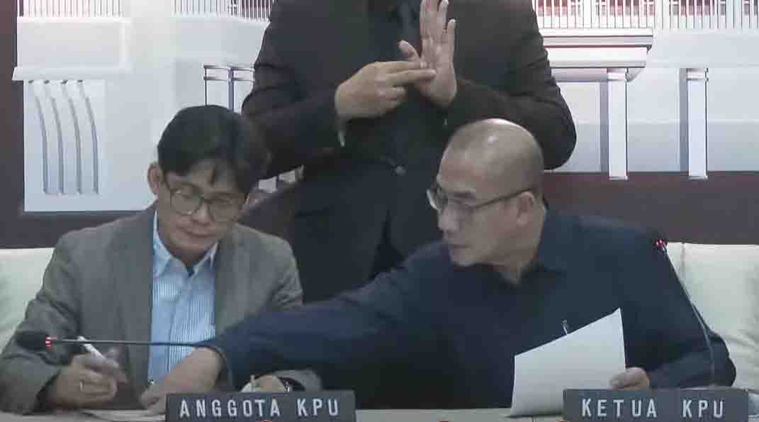 KPU Beberkan Penyebab WNI di Taipei Terima Surat Suara Lebih Dulu