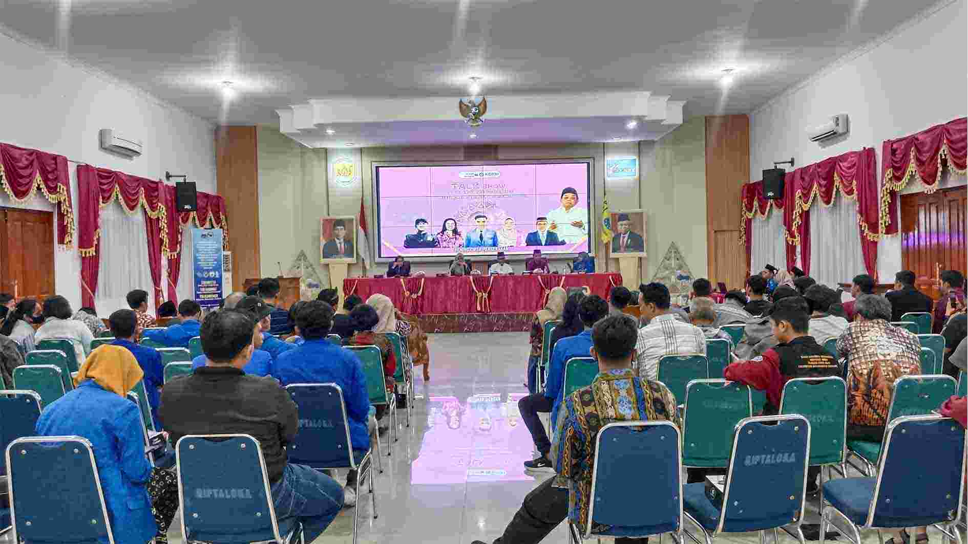 Tokoh Muhammadiyah Grobogan Puji Kepemimpinan Gus Dur