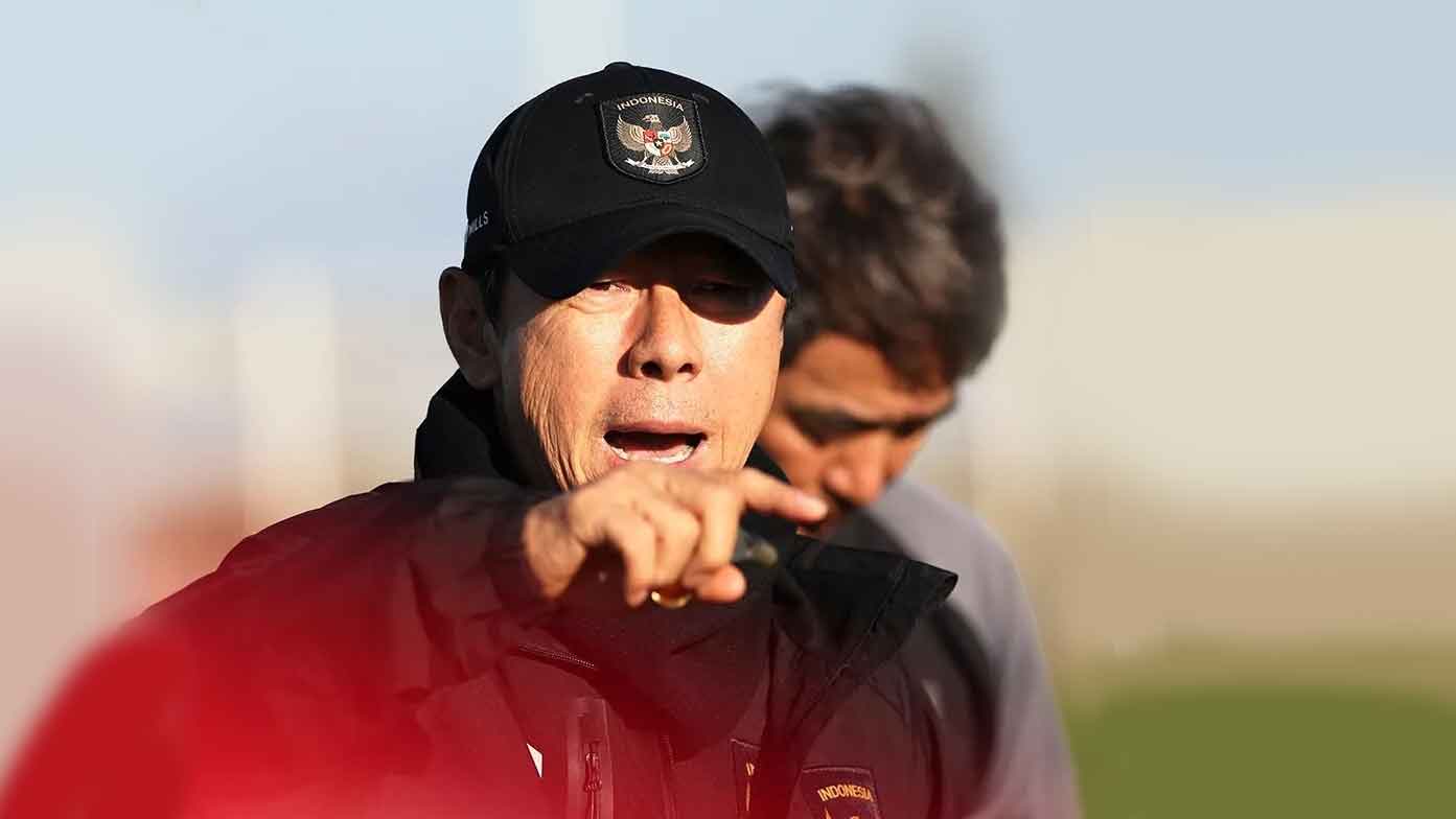 Malam ini, Jadwal Ujicoba Timnas Indonesia vs Libia