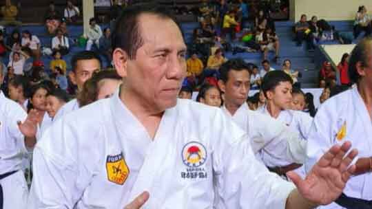 Kejurprov Forki Jateng di Grobogan Diikuti Ribuan Karateka