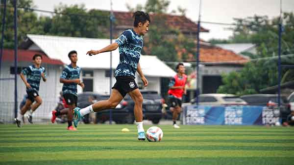 PSIS Semarang Mulai Gelar Latihan Perdana