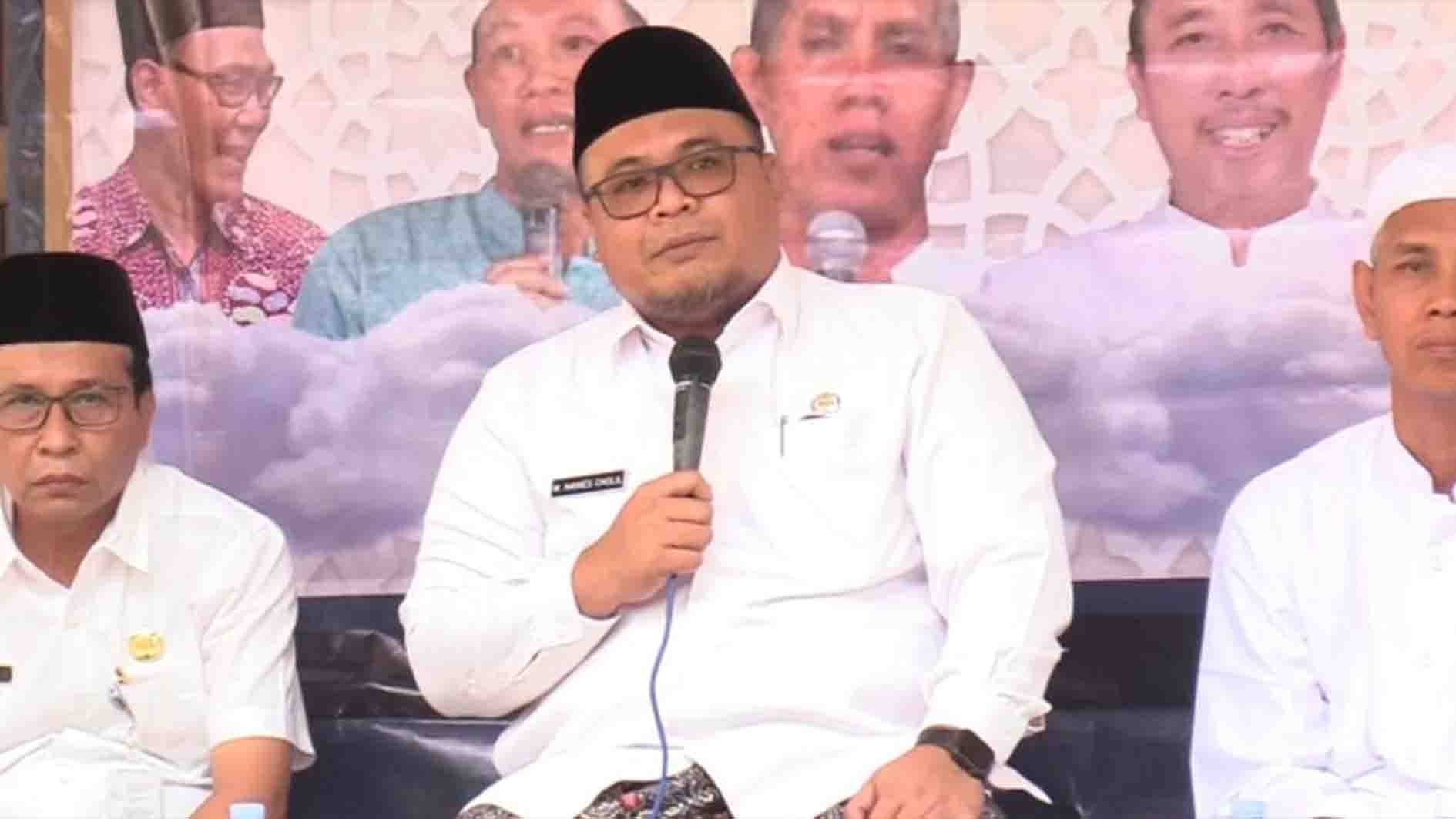 Tahun Politik, Wabup Rembang Minta Masyarakat Jaga Harmonisasi