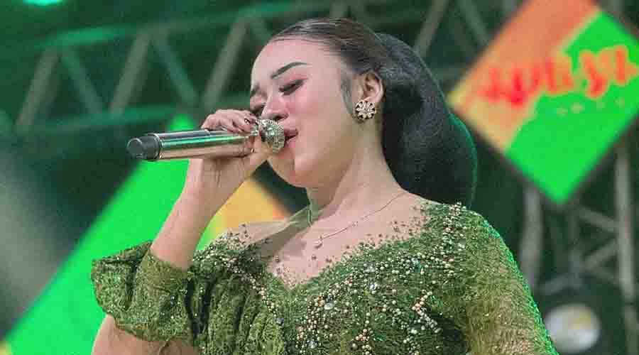 Niken Salindry Bakal Goyang Pengunjung Gebyar PKL Kudus