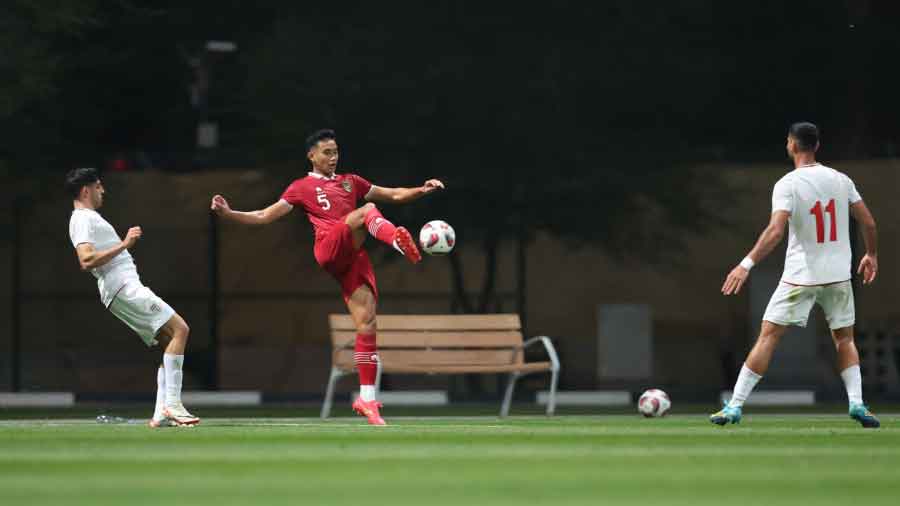 Timnas Indonesia Kalah 0-5, Shin Tae-yong Bisa Apa?