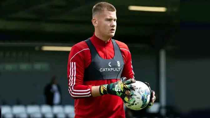 Manchester United Akan Datangkan Kiper Skotlandia