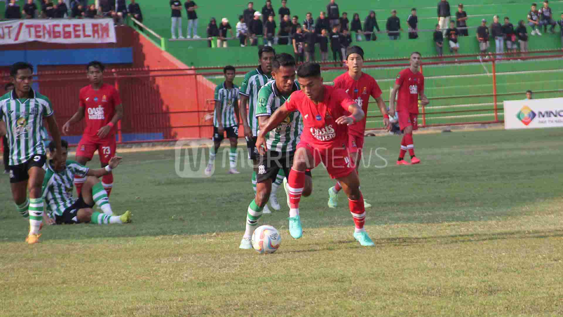 Stadion GBK Direnovasi, Persijap Pindah Kandang