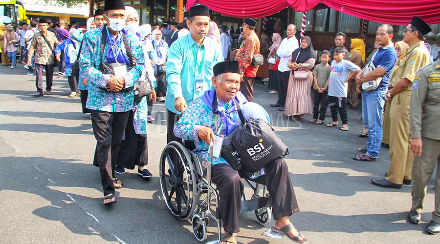 Minat Jadi Tenaga Kesehatan Haji? Ternyata Ini Tugasnya