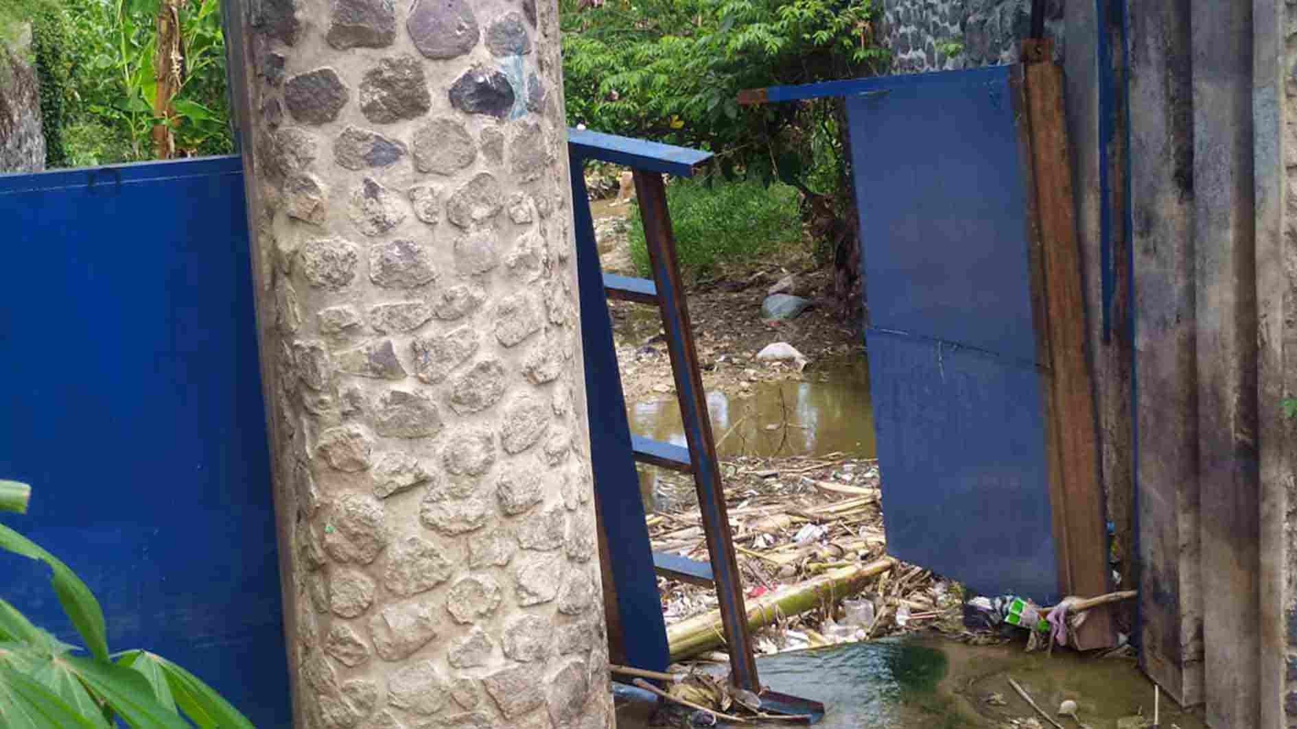 Pintu Air di Waduk Kenteng Grobogan Rusak, Petani Kesulitan Air