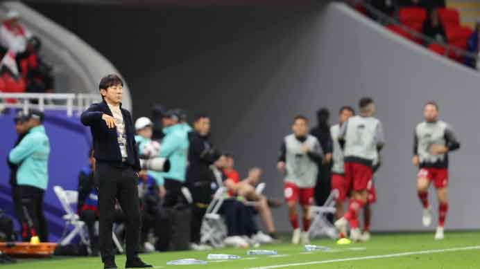 Rekor Pertemuan Timnas Indonesia vs Vietnam Digunjing