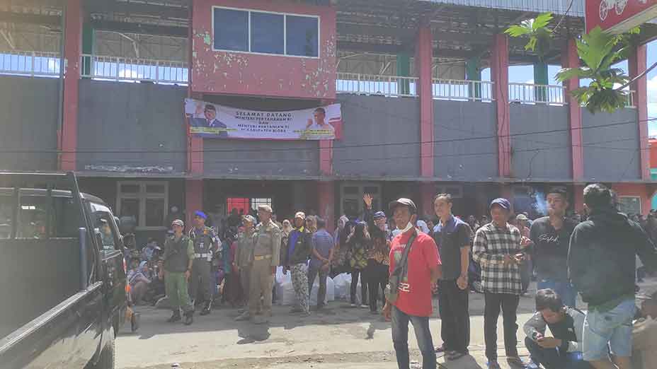 Hari Ini, Menhan dan Mentan Dijadwalkan Hadir di Blora