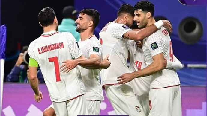 Irak dan Iran, Melaju ke 16 Besar Piala Asia 2023