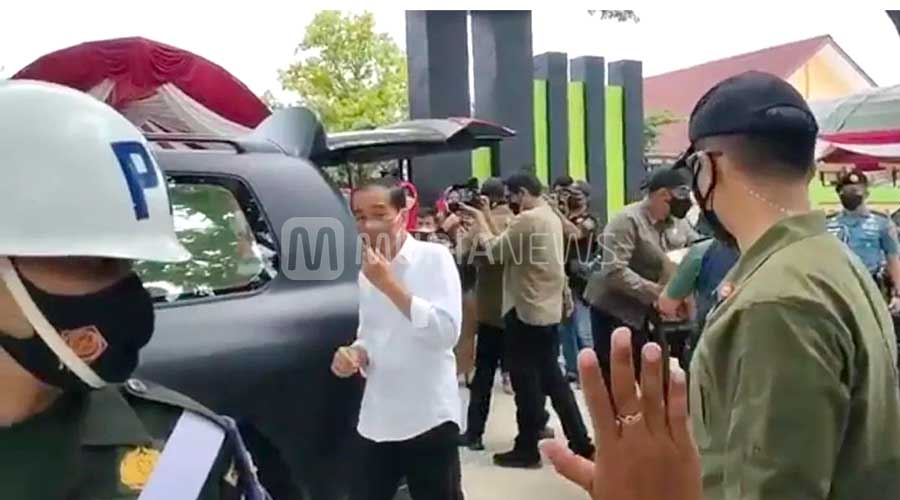 Bupati dan Wabup Bakal Dampingi Kunjungan Jokowi ke Grobogan