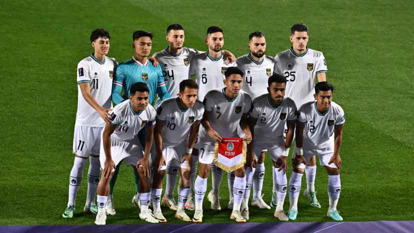 Lupakan Dulu Peringkat 3 Terbaik, Fokus Vs Jepang!