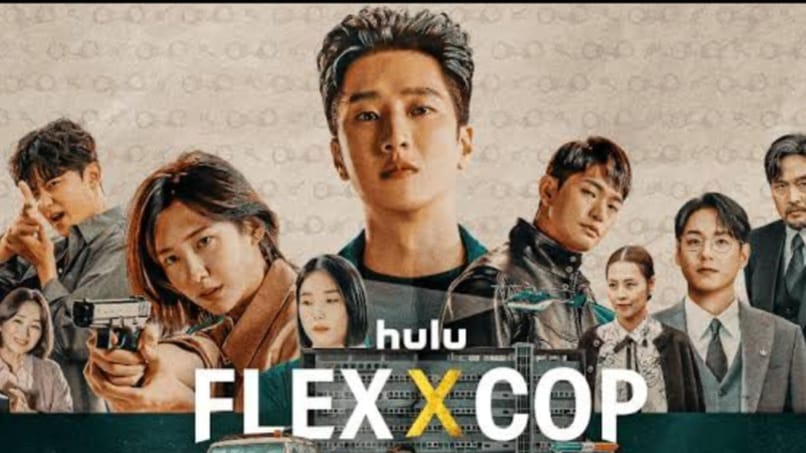 Flex x Cop Hadirkan Penyegaran di Drakor Bergenre Misteri
