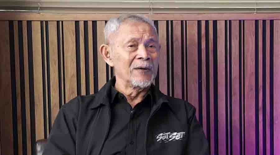 Gunawan Mohamad Mantab Dukung Ganjar-Mahfud