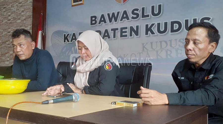 Caleg Kudus Janjikan Umrah Terancam Pidana 2 Tahun Penjara