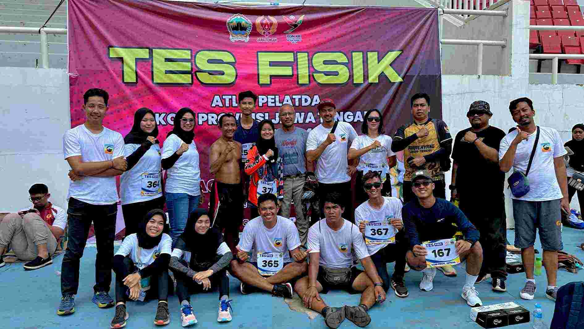 Tiga Atlet Paralayang Grobogan Siap Mengikuti Liga Seri Akurasi