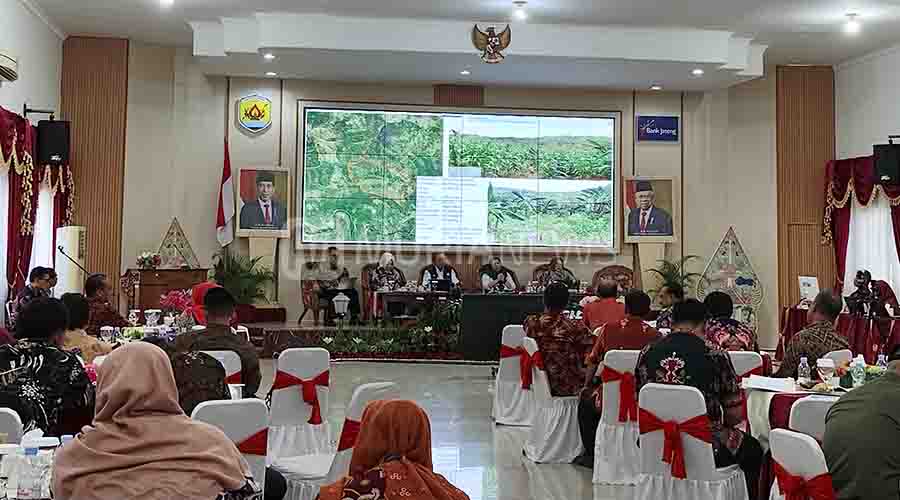 Banjir Tahunan di Grobogan Jadi PR Besar Pemda