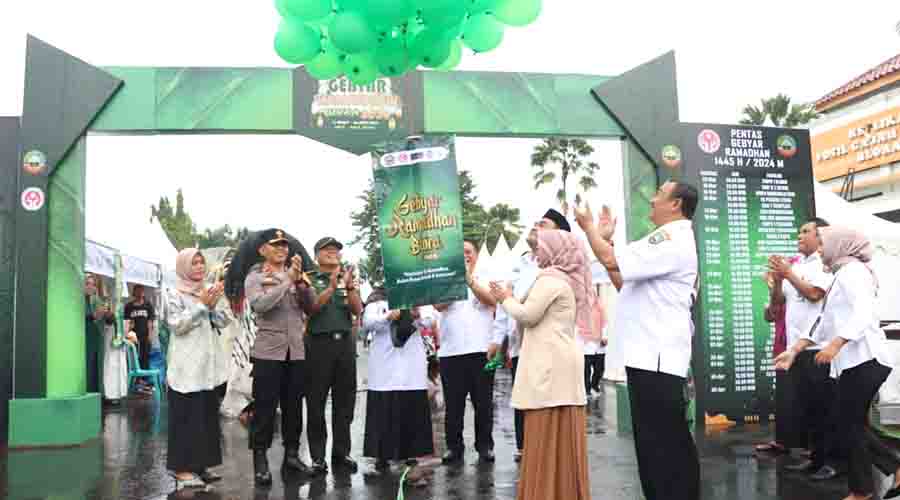 Gebyar Ramadan Blora 2024 Hadir Lagi Ratusan Doorprize Disiapkan