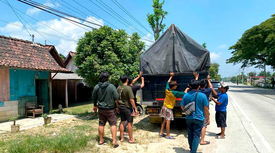 Peredaran Rokok Ilegal Senilai Rp 524 Juta Digagalkan di Grobogan