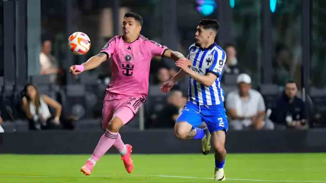 Tanpa Messi, Inter Miami Kalah Lagi!