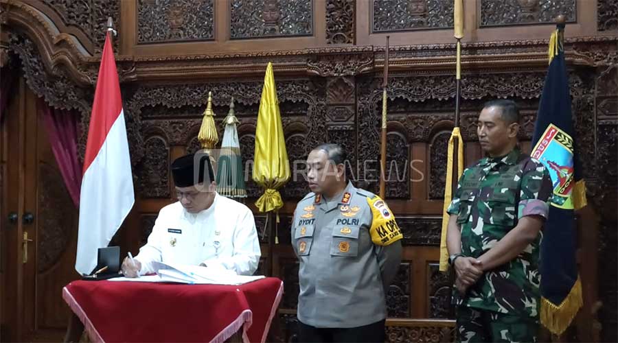 Pilkada Kudus 2024: Polres-Kodim Dikucuri Anggaran Rp 4,15 M