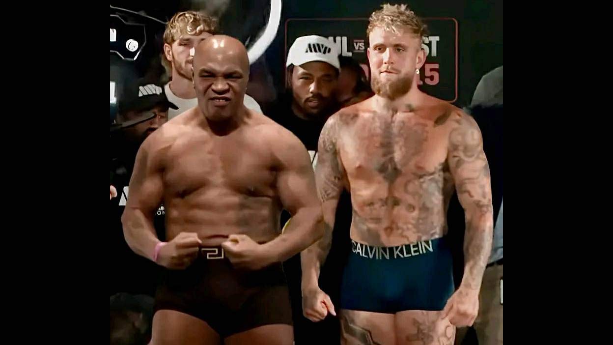 Siapa Jake Paul, Kok Berani Menantang Mike Tyson?