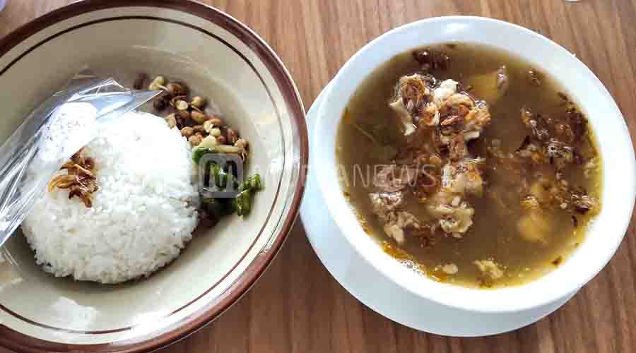 Daftar Warung Becek di Grobogan, Ada yang Buka Terus saat Lebaran