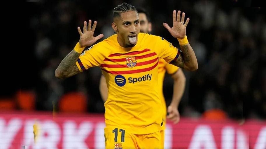 Dramatis! Barcelona Masih Bisa Menang di Paris