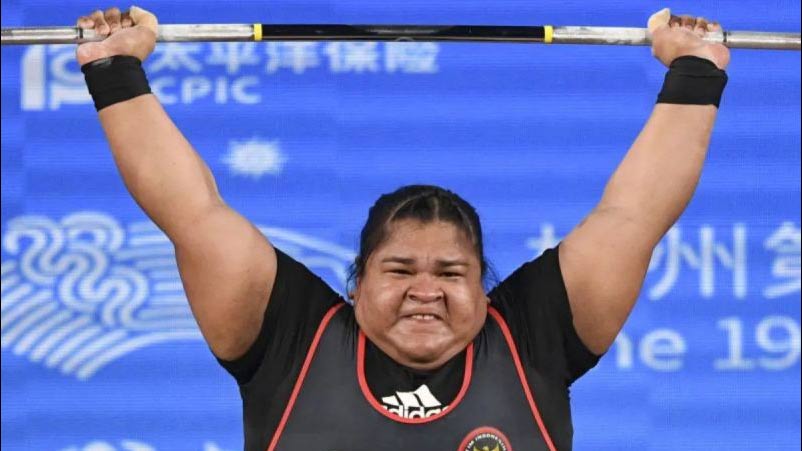 Nurul Akmal, Atlet Indonesia ke-10 Tembus Olimpiade Paris 2024