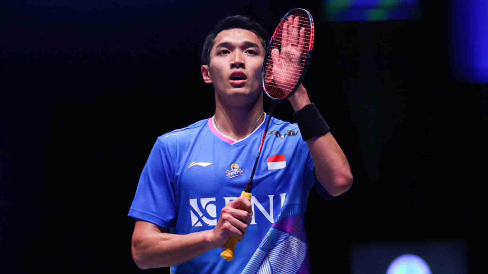 Jojo Juara Tunggal Putra Badminton Asia Championships 2024