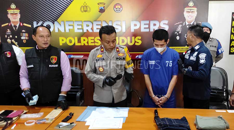 Kronologi Pencurian Modus Ganjal ATM di Kudus, Kuras Rp 939 Juta