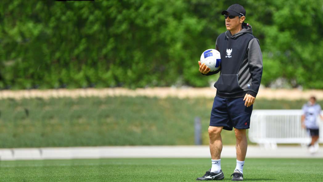 Timnas Indonesia U23 Tidak Boleh Gentar!