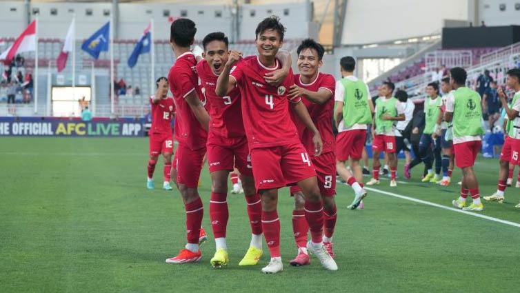 Sikat Australia, Timnas Indonesia U23 Berpeluang Lolos