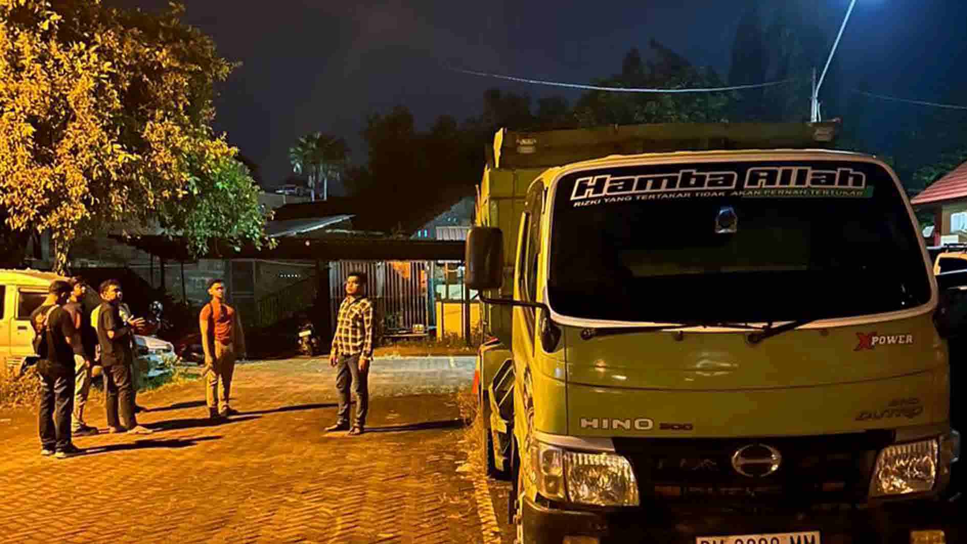 Polres Jepara Gerebek Gudang Penyimpanan BBM Ilegal