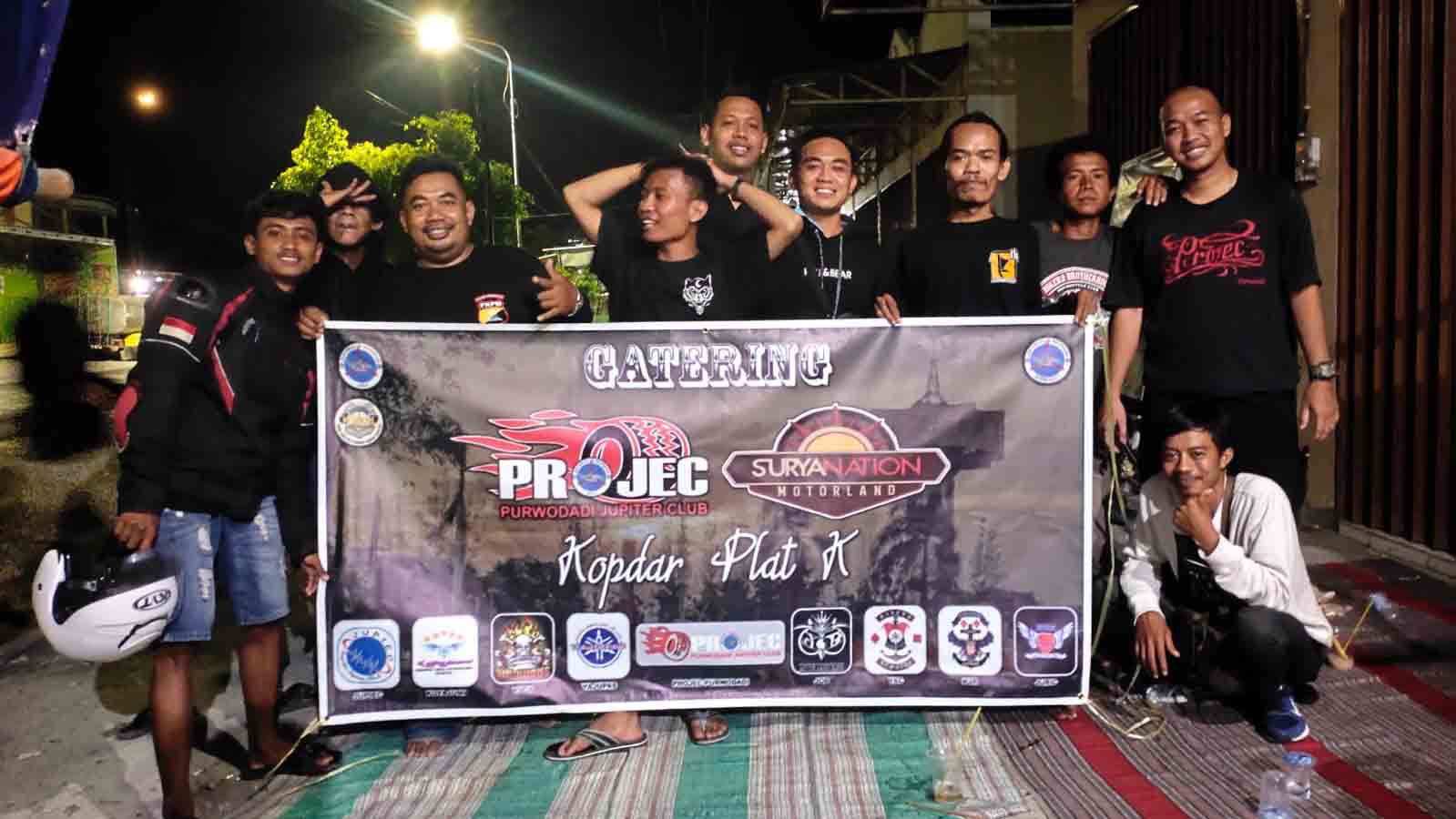 FKPM Grobogan Dukung Kapolda Irjen Luthfi Maju di Pilgub Jateng