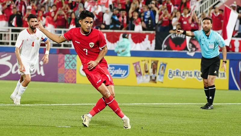 Timnas Indonesia U23 Cetak Sejarah!