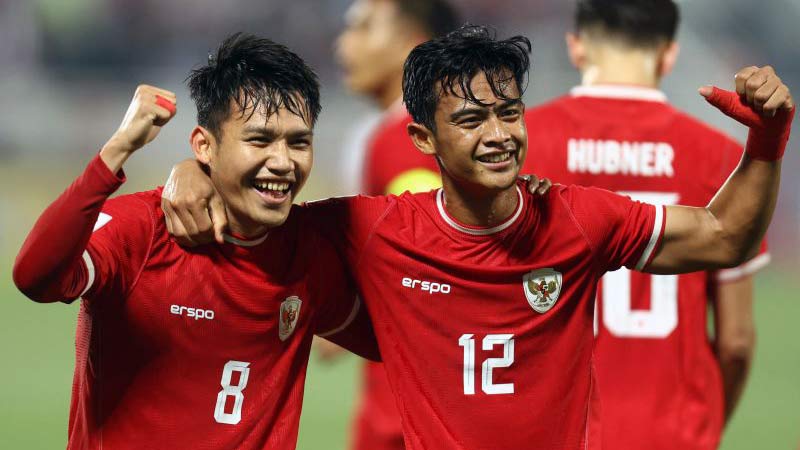 Timnas Indonesia U23 Ulangi Sejarah Olimpiade Melbourne 1956?