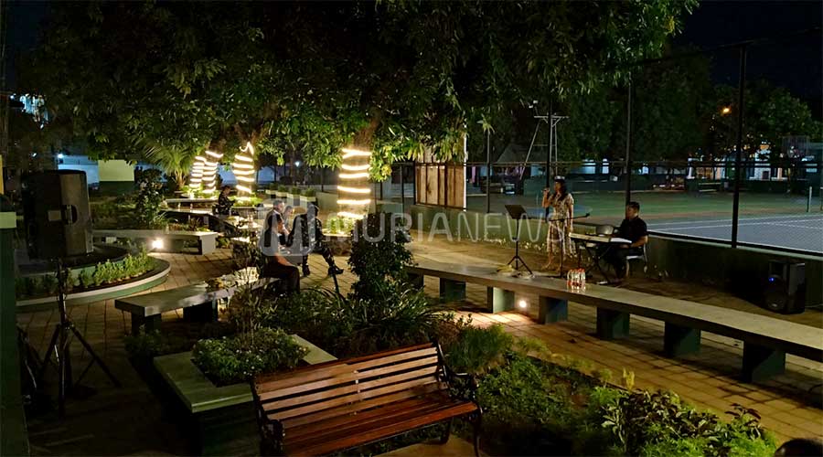 Merapat, Ada Spot Nongkrong Baru Lho di Kudus, Gratis!