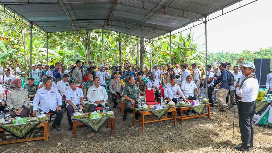 Petani Pemalang Sulit Dapat Pupuk Subsidi, Mentan Langsung Gerak