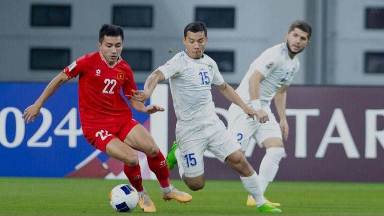 Bergaya Turunkan Pemain Lapis Kedua, Vietnam U23 Hancur!