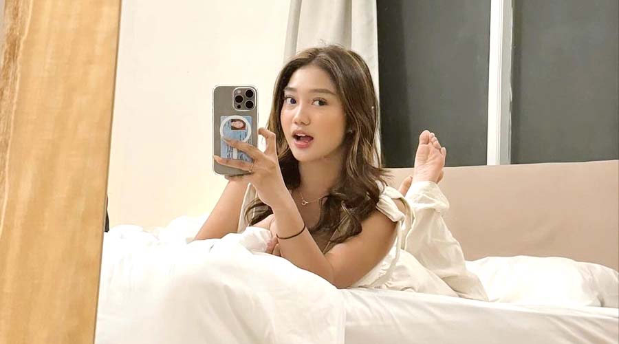 Ini Kronologi Chandrika Chika Ditangkap saat Pesta Ganja