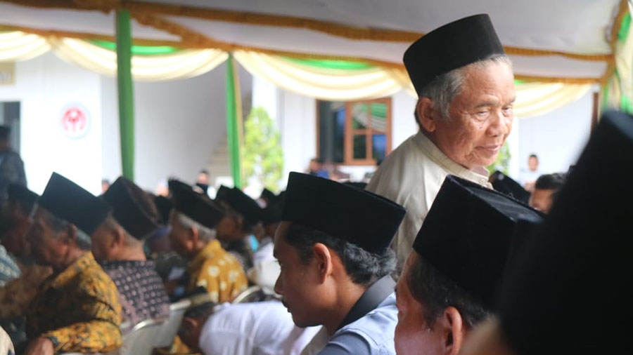 Total Kuota Haji Pati 1.626 Jemaah, 20 Persennya Lansia