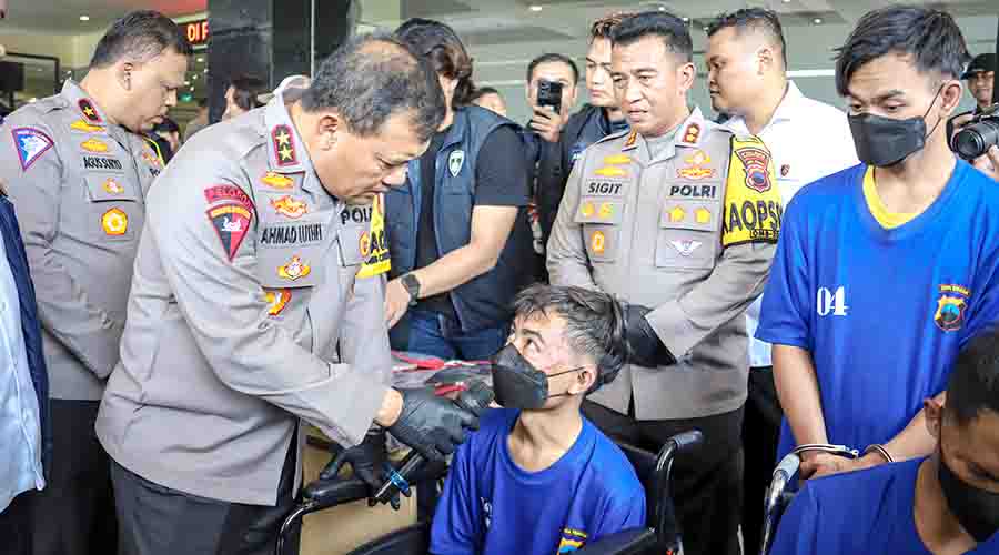 Pembunuhan Wanita yang Jasadnya Ditemukan di Sukoharjo Terungkap